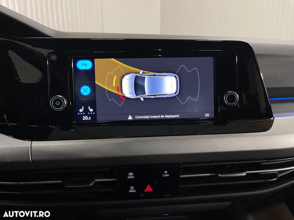 VOLKSWAGEN Golf 2021 — imagine 47