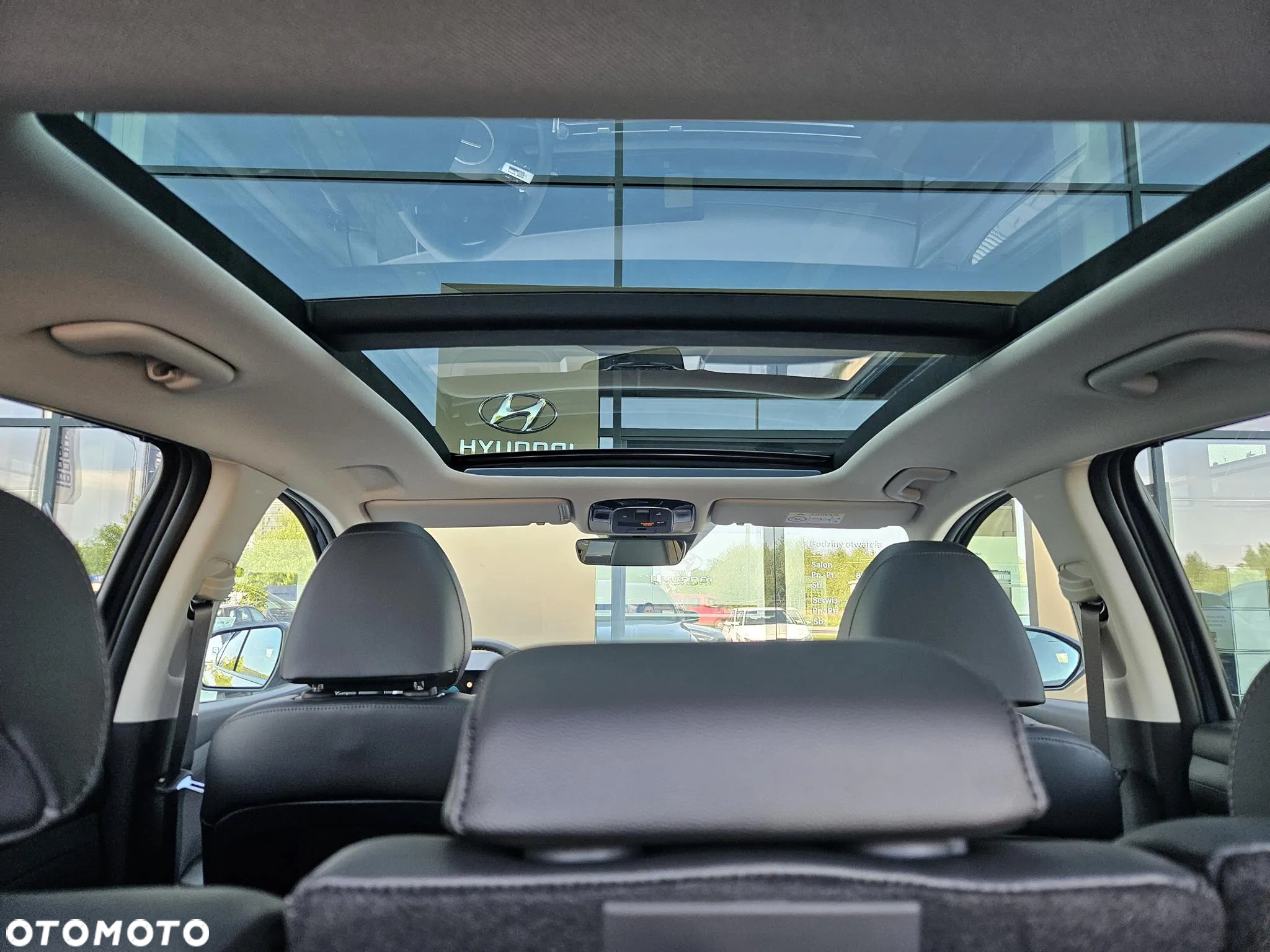 Hyundai Tucson 1.6 T-GDi HEV Platinum 2WD - 11