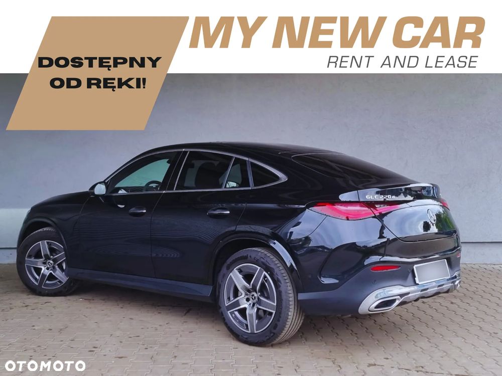 Mercedes-Benz GLC - 1