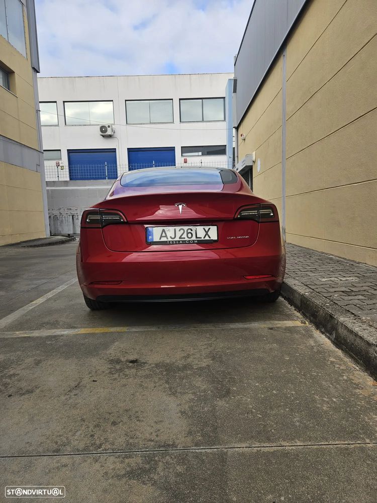 Tesla Model 3 Long Range Tração Integral - 6
