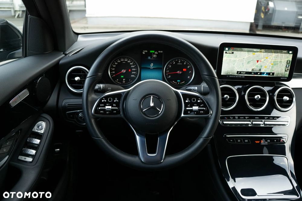 Mercedes-Benz GLC 200 4-Matic - 25