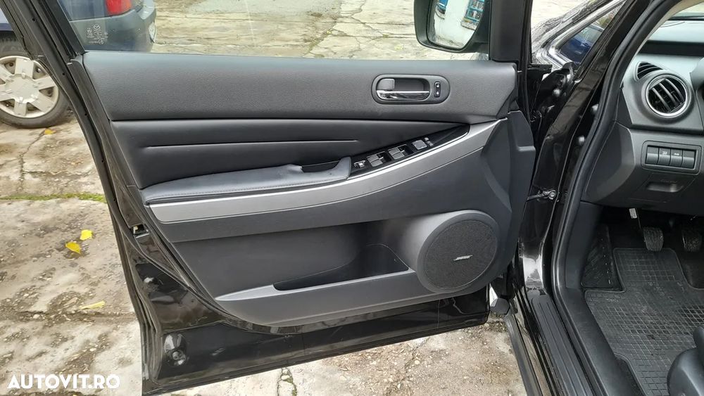 Mazda CX-7 CD173 Revolution Top - 20