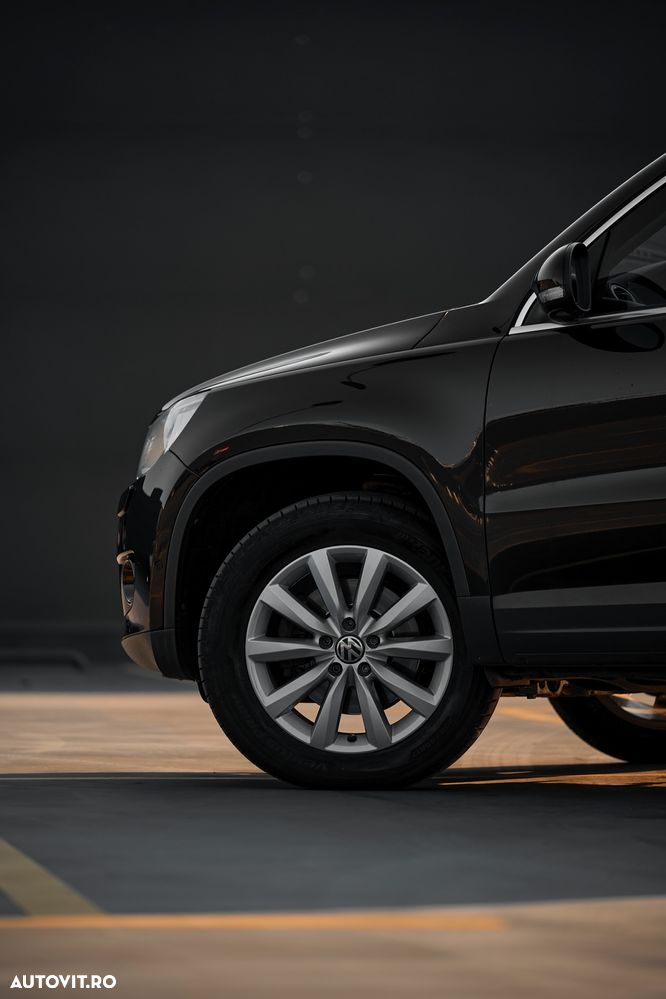 Volkswagen Tiguan 2.0 TDI DPF 4Motion Sport & Style - 2