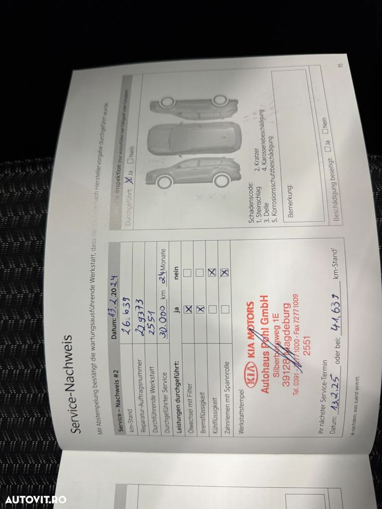 Kia XCeed 1.6 GDI DCT6 OPF SPIRIT - 13