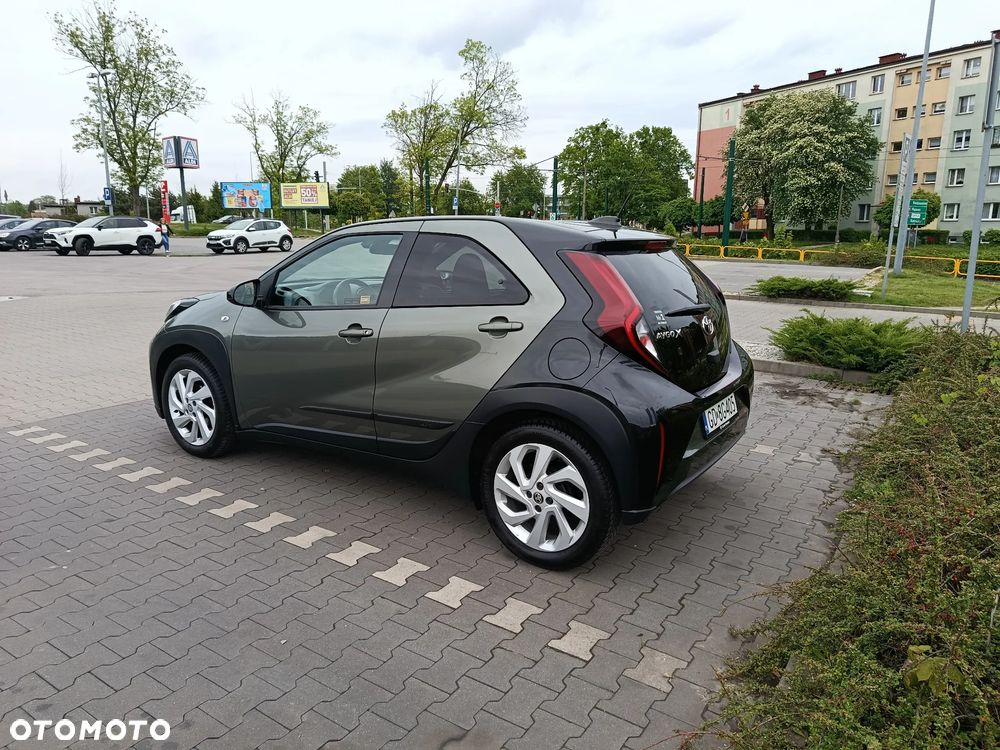 Toyota Aygo X 1.0 VVT-i - 6