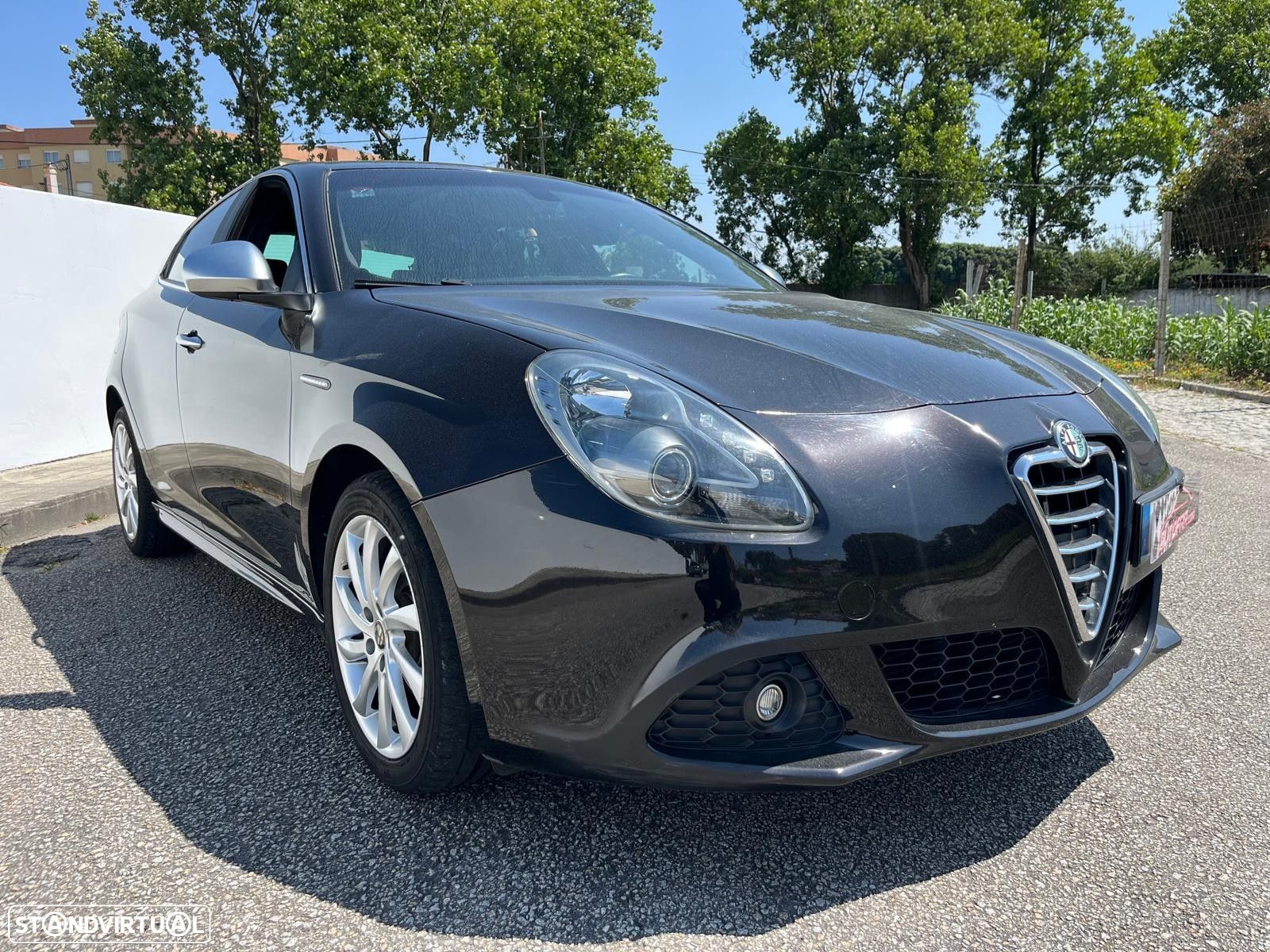 Alfa Romeo Giulietta 1.6 JTDM 16V Impression - 1