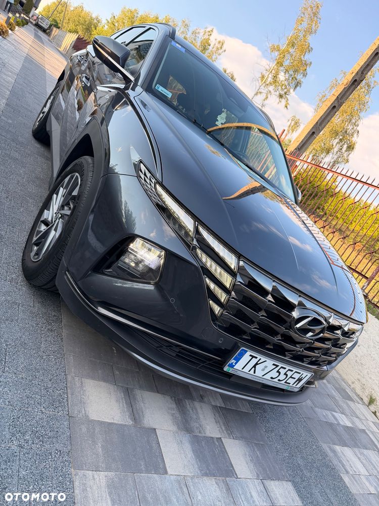 Hyundai Tucson 1.6 T-GDi 48V Executive 2WD DCT - 29