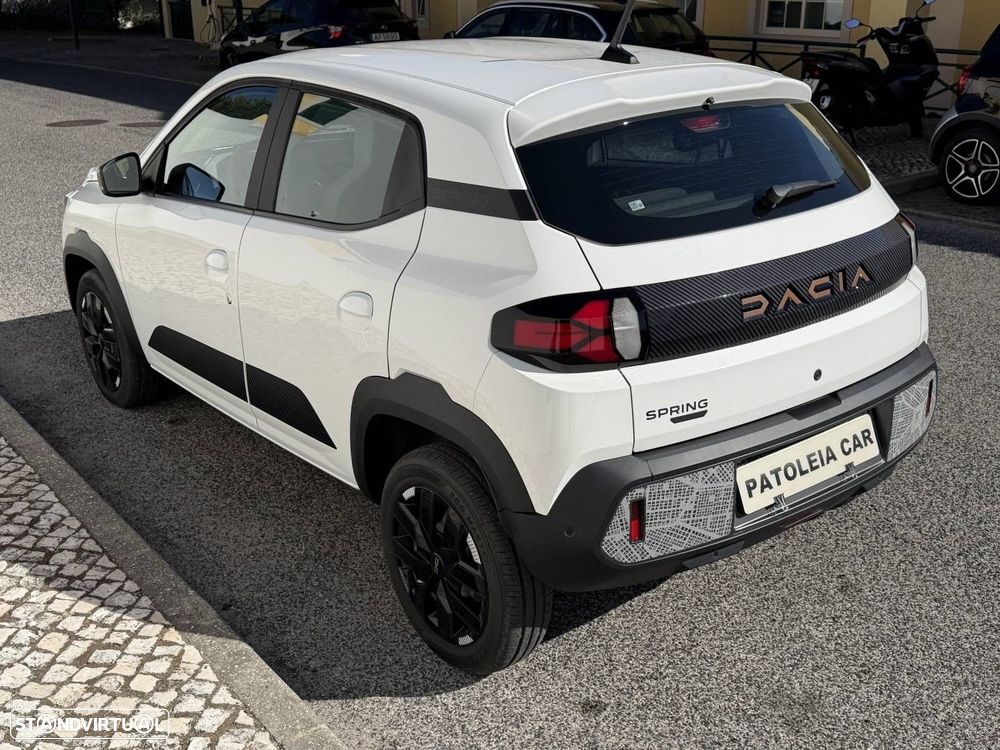 Dacia Spring Electric 65 Extreme - 39