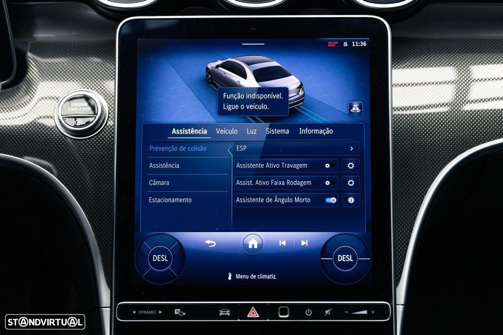 Mercedes-Benz C 220 d AMG Line - 45