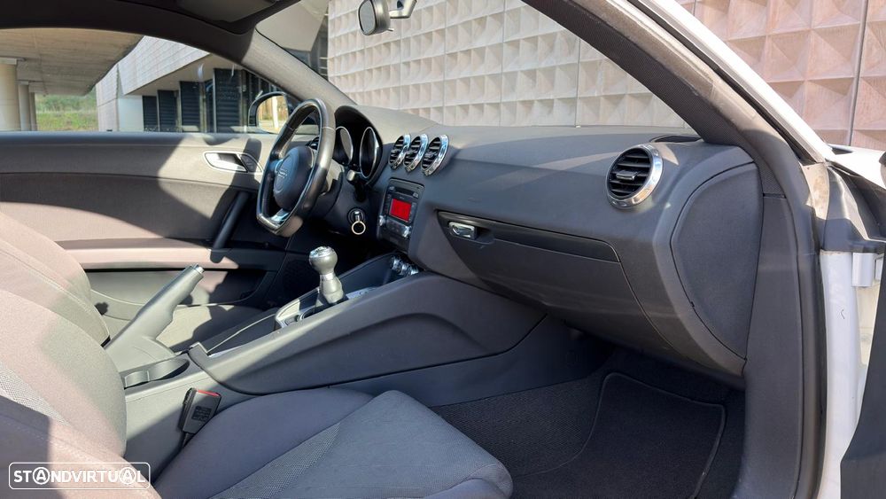 Audi TT Coupé 1.8 TFSI - 8