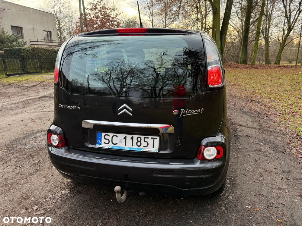 Citroën C3 Picasso HDi 90 FAP Tendance - 9