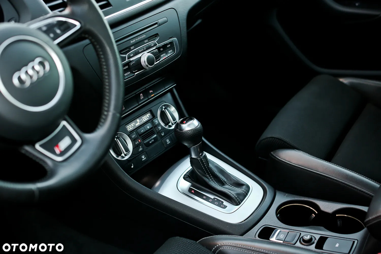 Audi Q3 2.0 TDI Quattro Prime Line S tronic - 27