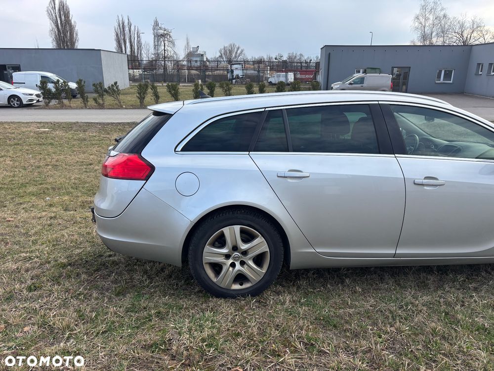 Opel Insignia 2.0 CDTI Cosmo - 7