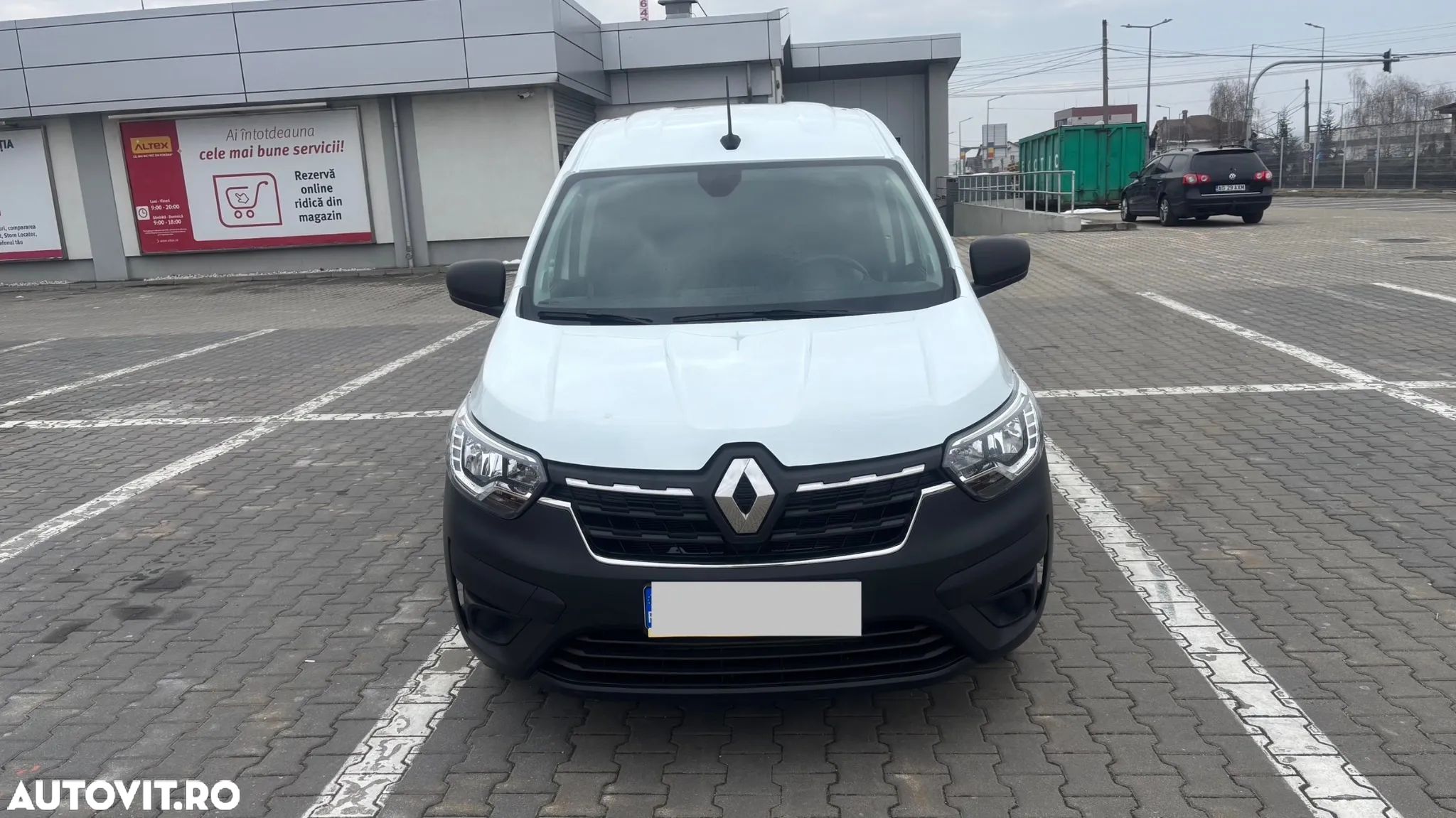 Renault Express - 1
