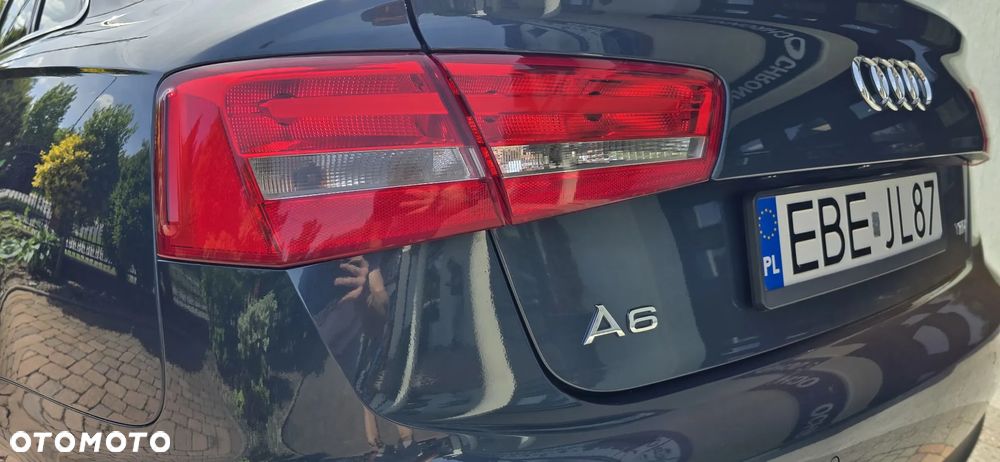 Audi A6 Limousine 2.0 TDI - 4