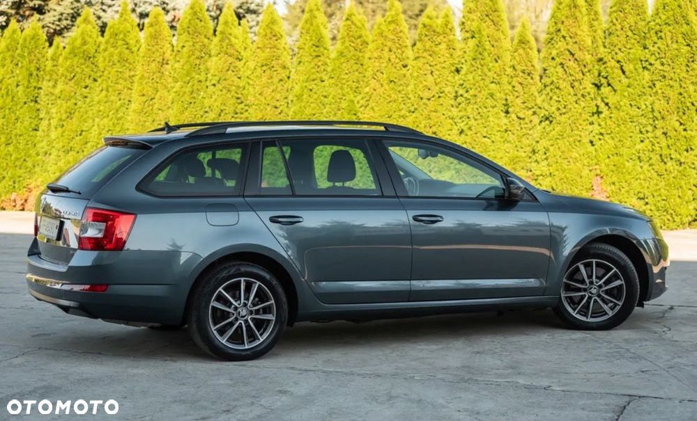 Skoda Octavia 1.8 TSI (Green tec) 4x4 DSG Style - 13