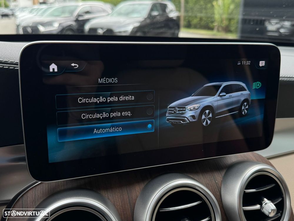 Mercedes-Benz GLC 300 d 4Matic - 55