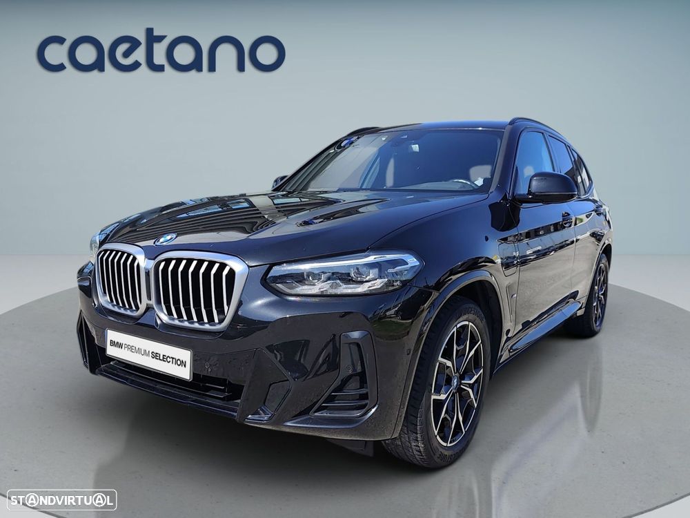 BMW X3 30 e xDrive Pack M - 1