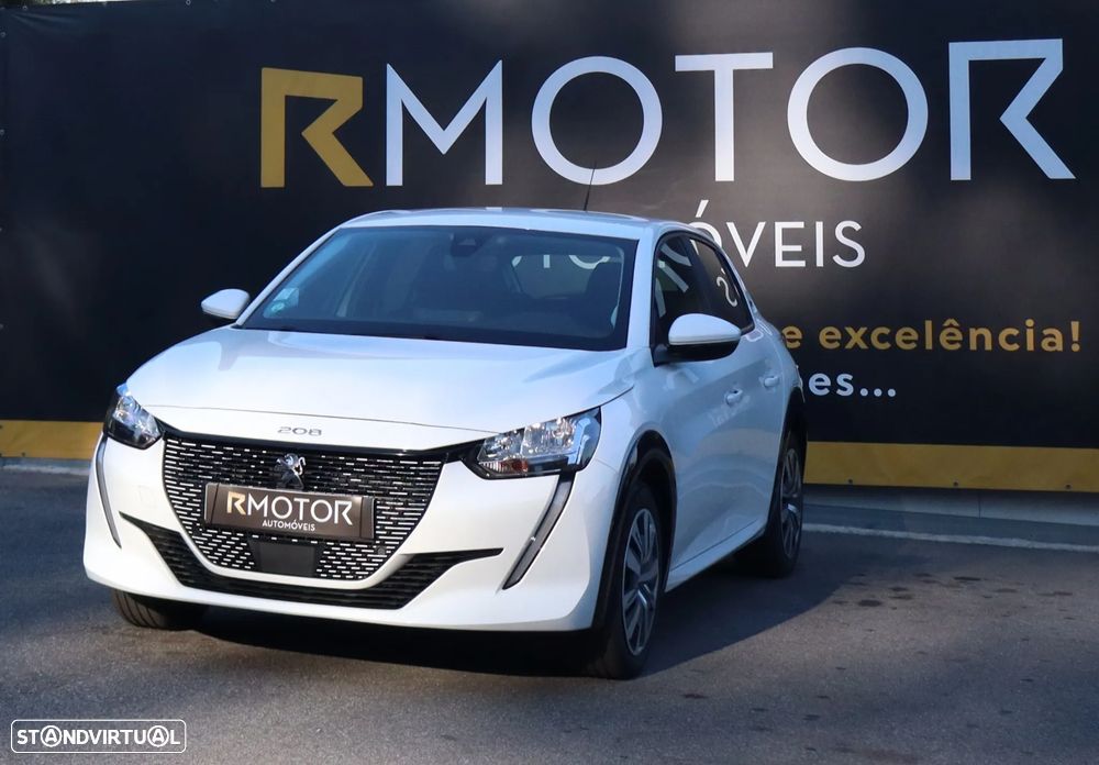 Peugeot e-208 Allure Pack - 1