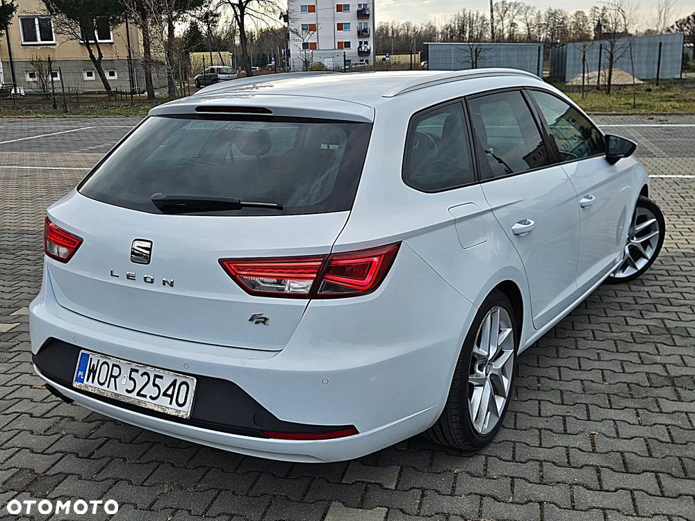 Seat Leon 1.8 TSI FR S&S DSG - 20