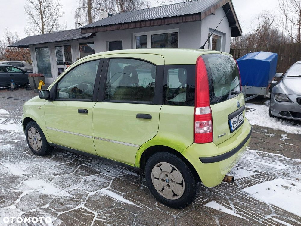 Fiat Panda - 5