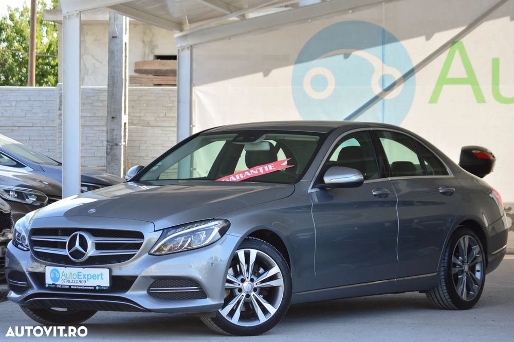 Mercedes-Benz C 220 (BlueTEC) d 7G-TRONIC Exclusive - 4