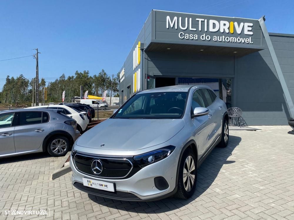Mercedes-Benz EQA 250+ Edition - 5