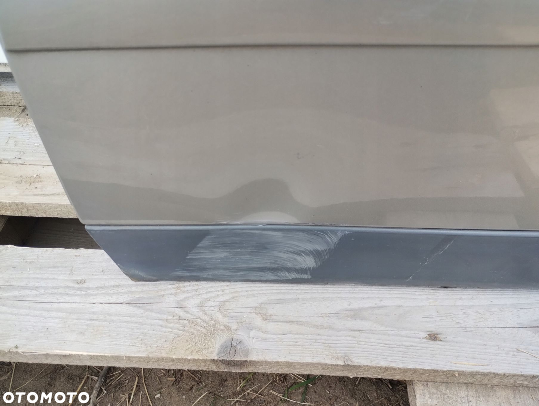 Audi A4 B6 Kombi Drzwi Lewe Tył - 4