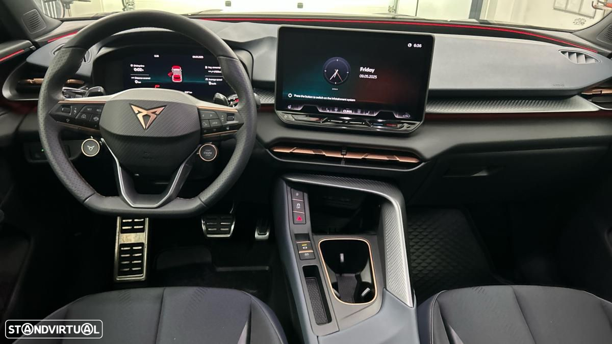 Cupra Terramar 1.5 eTSI DSG - 4