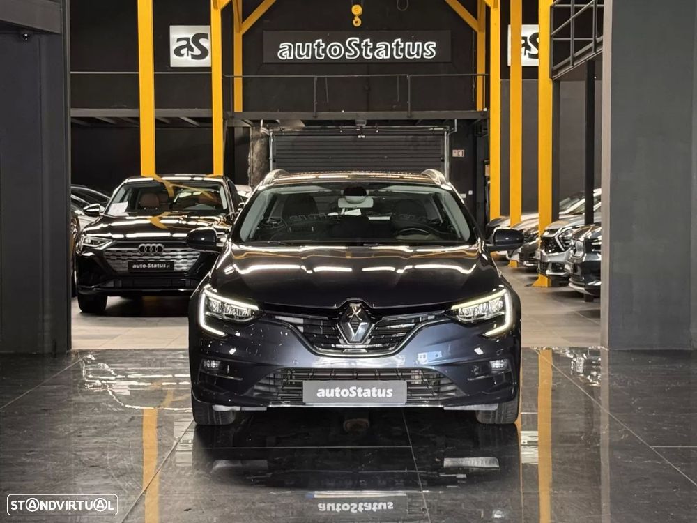 Renault Mégane Sport Tourer 1.5 Blue dCi Business - 3