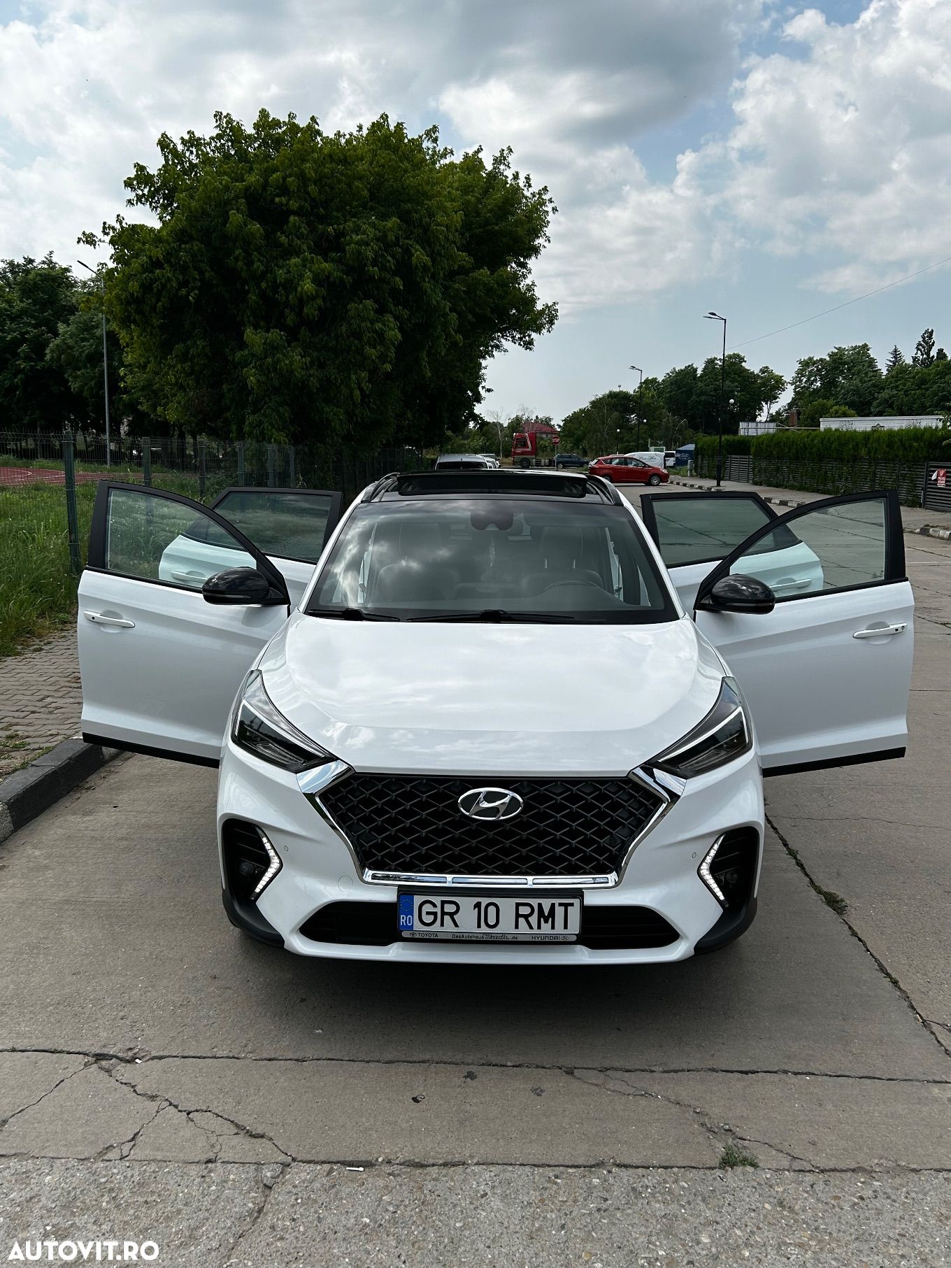 Hyundai Tucson 1.6 GDI 4WD DCT N Line - 1