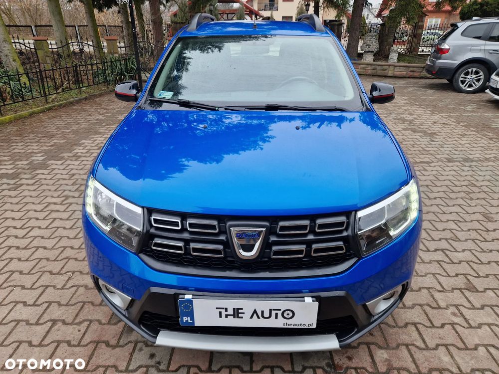 Dacia Sandero Stepway 0.9 TCe Laureate S&S - 25