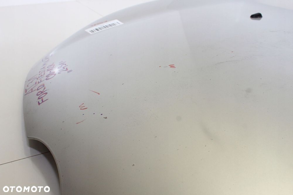 MASKA POKRYWA SILNIKA FORD FIESTA MK7 08-12R 2431 - 7