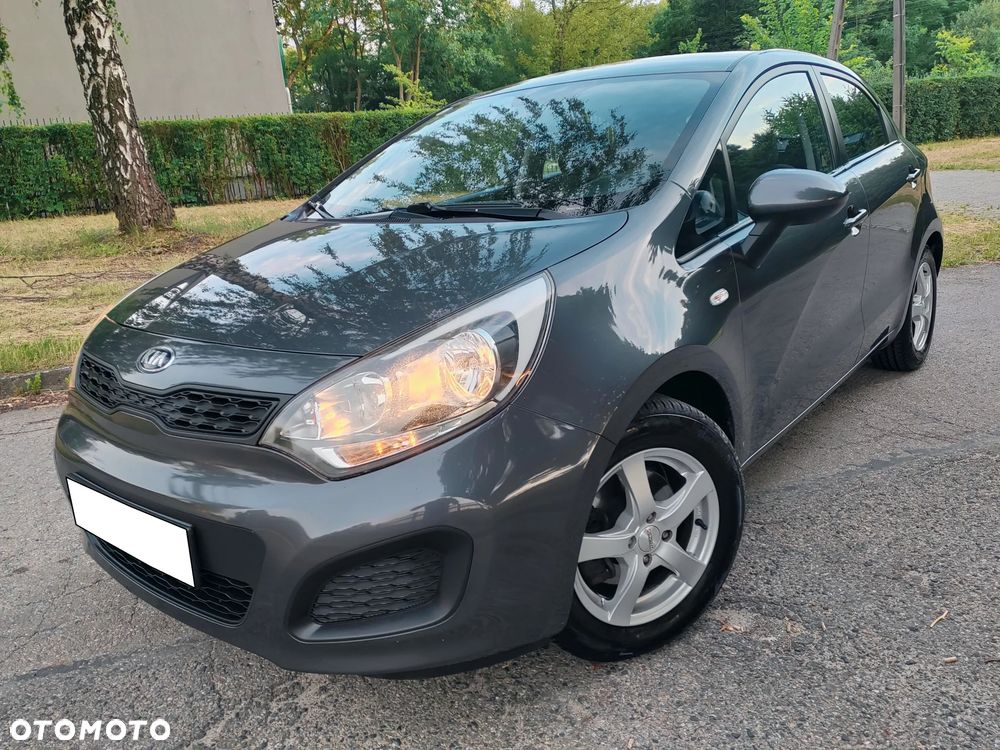 Kia Rio 1.2 M - 1