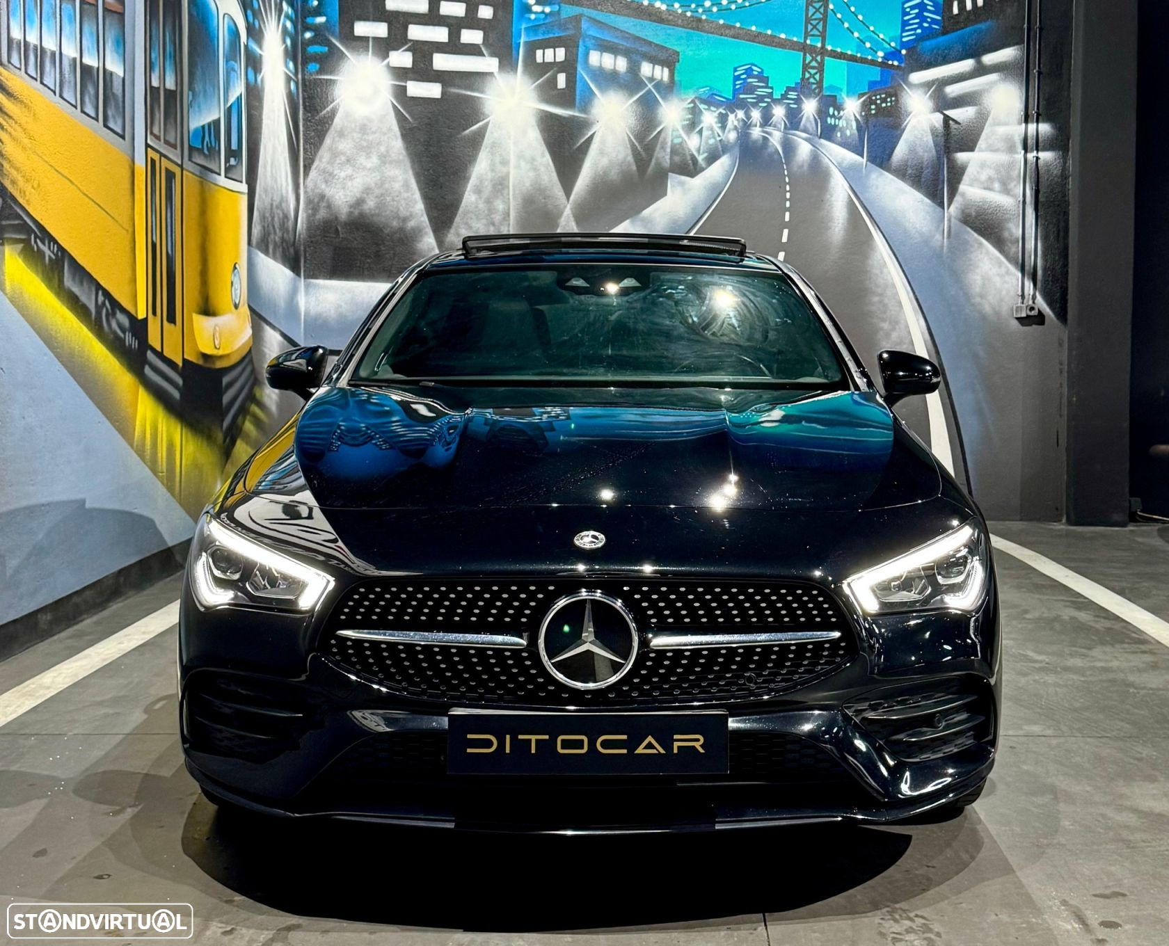 Mercedes-Benz CLA 250 e Shooting Brake AMG Line - 7
