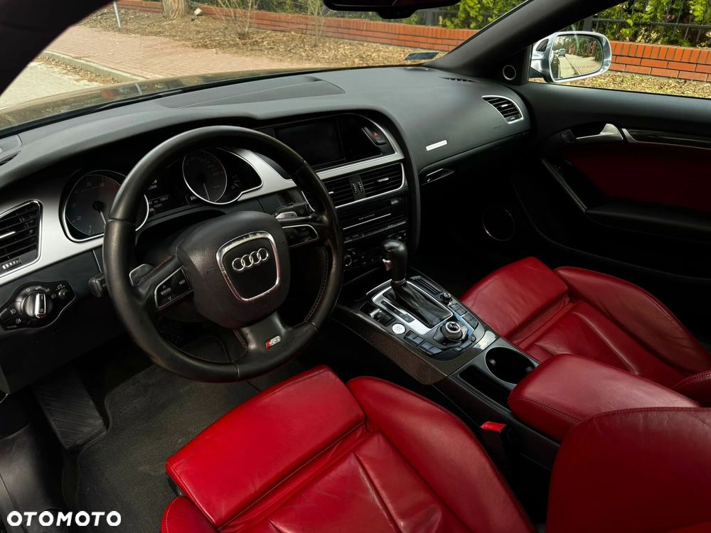 Audi S5 Coupé 4.2 Quattro Tiptr - 24