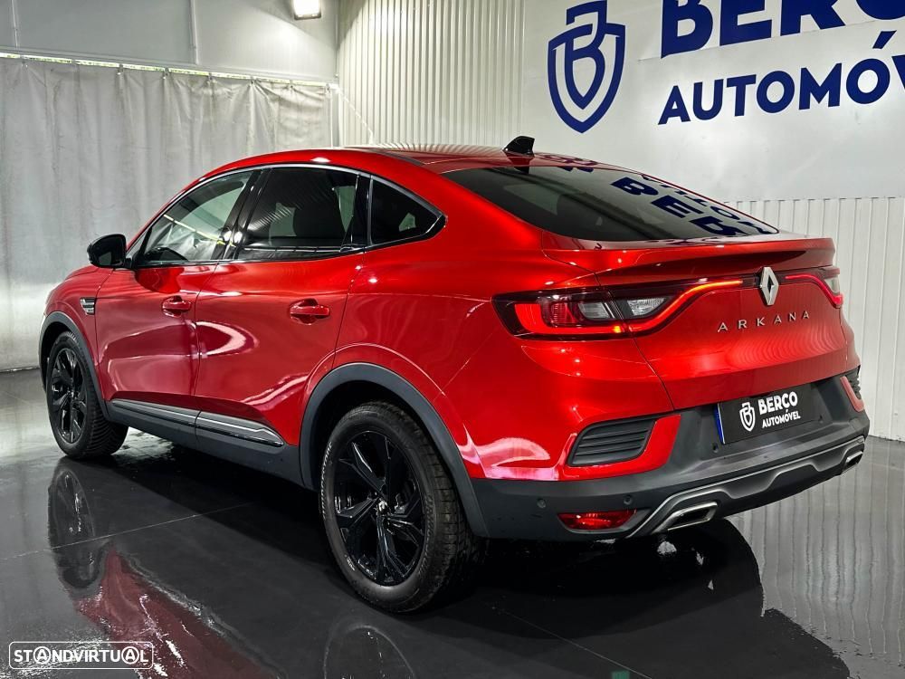 Renault Arkana 1.6 E-Tech Full Hybrid Esprit Alpine - 6