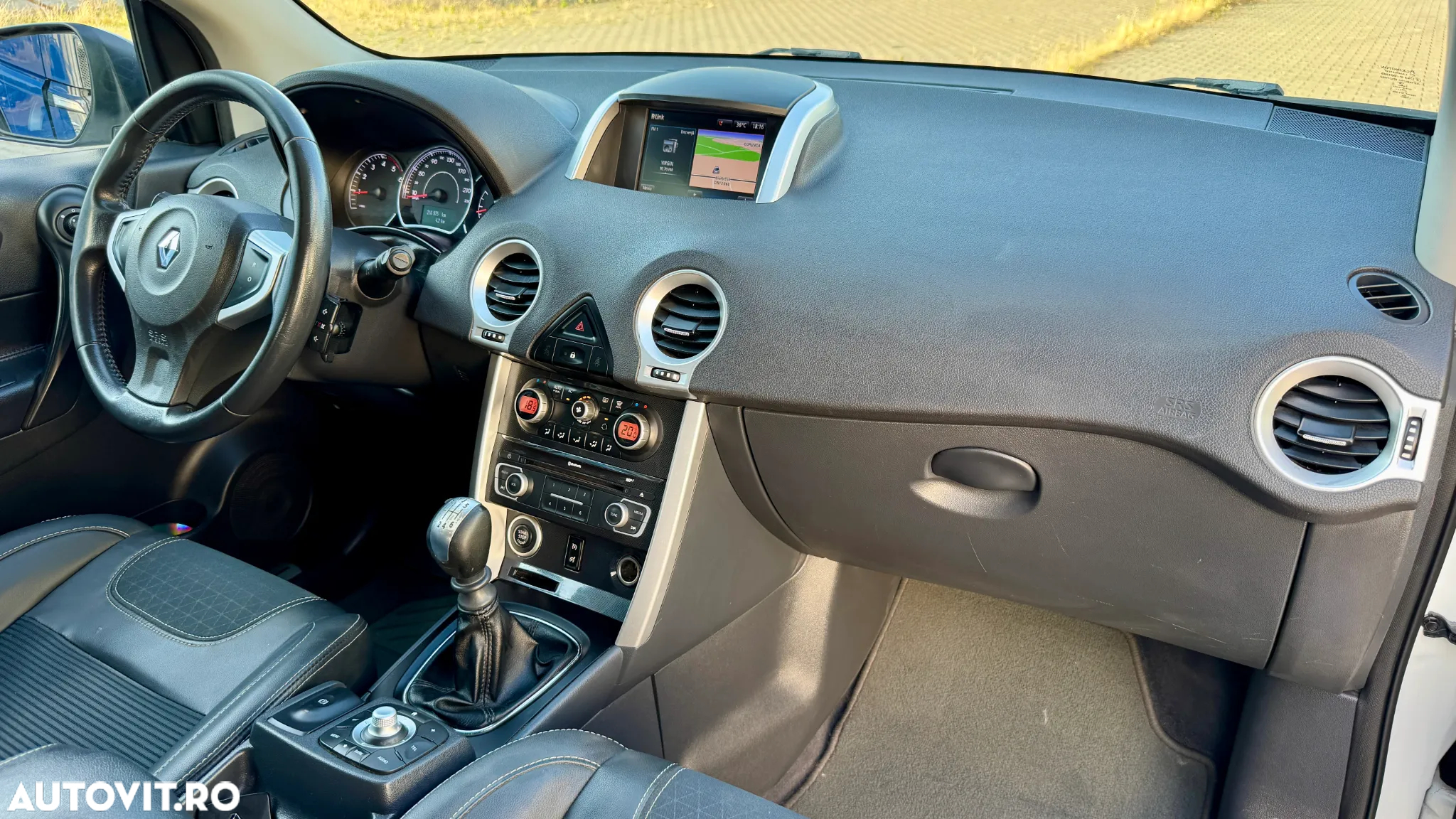 Renault Koleos dCi 150 FAP 4x2 Limited - 6
