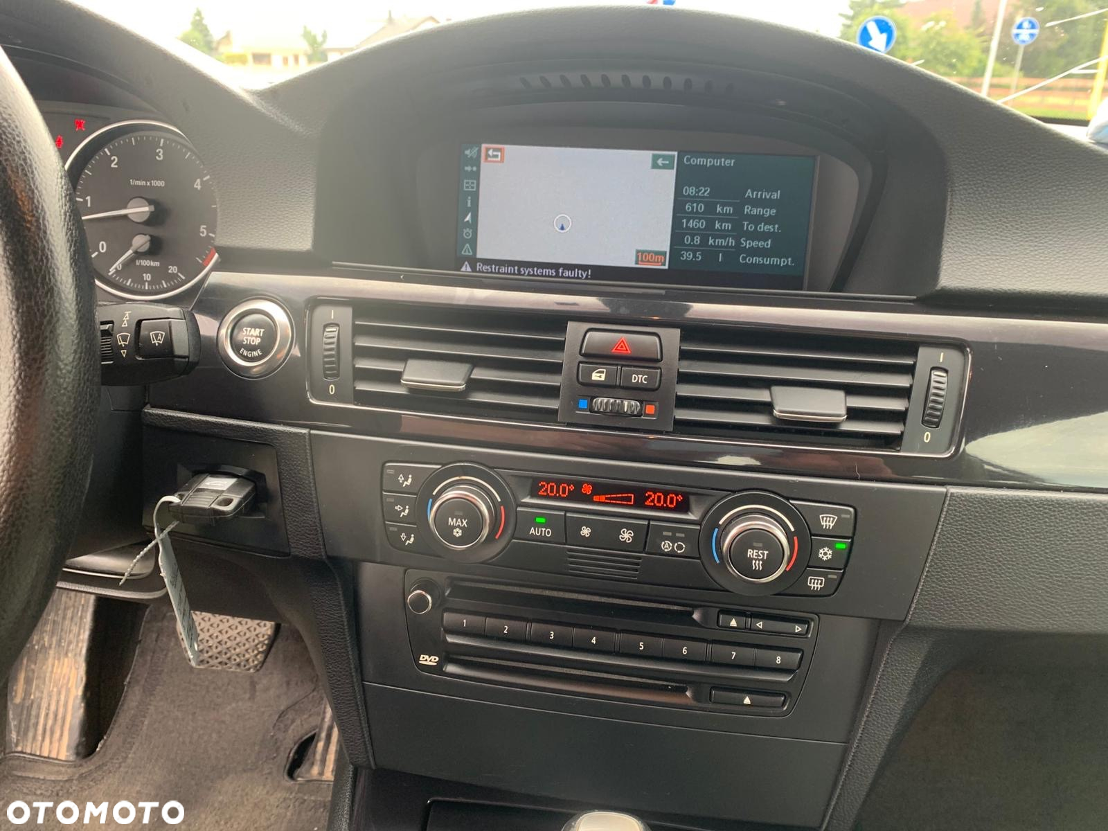 BMW Seria 3 325d DPF Cabrio - 26