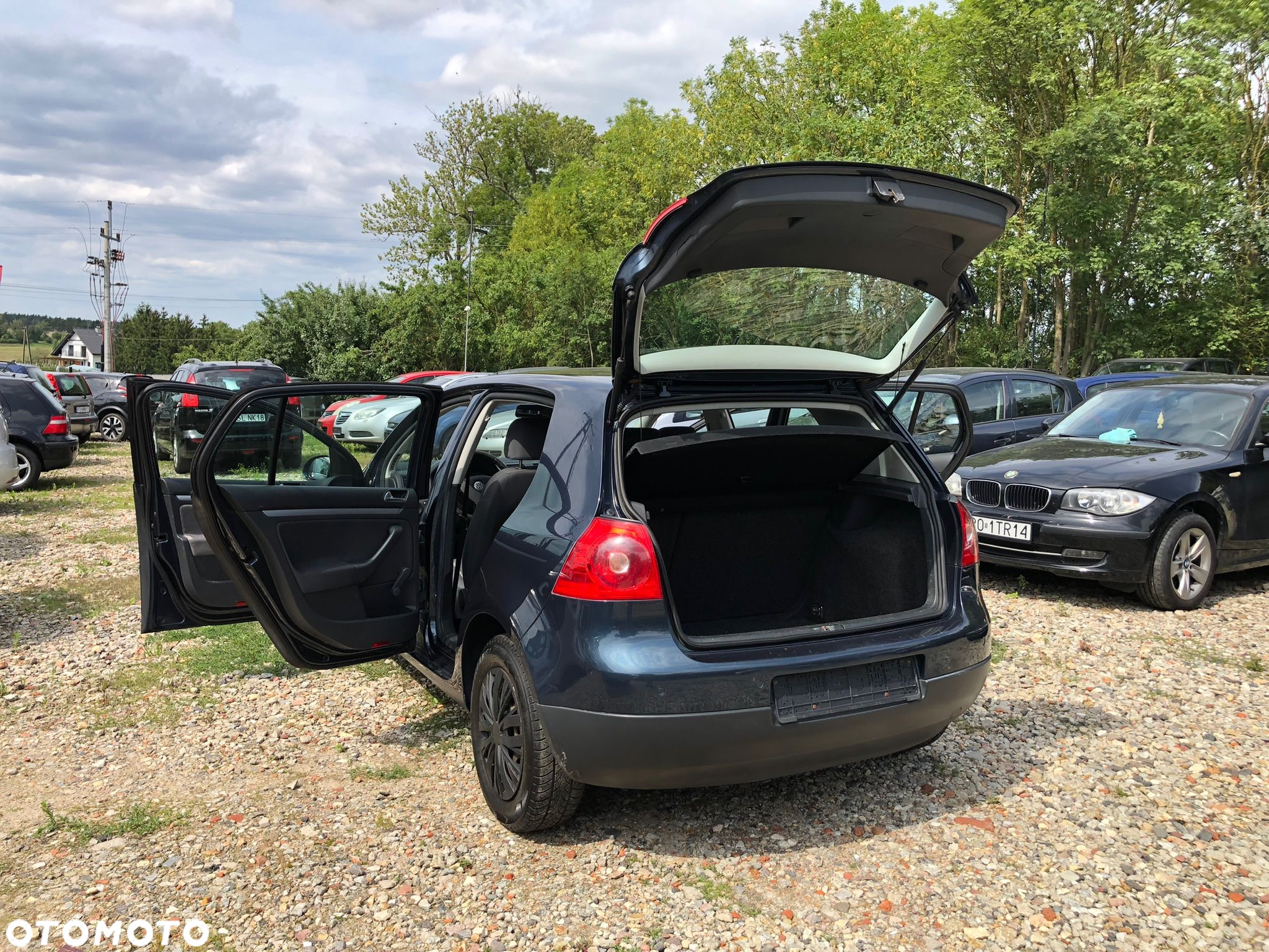 Volkswagen Golf 2.0 TDI DSG Sportline - 24