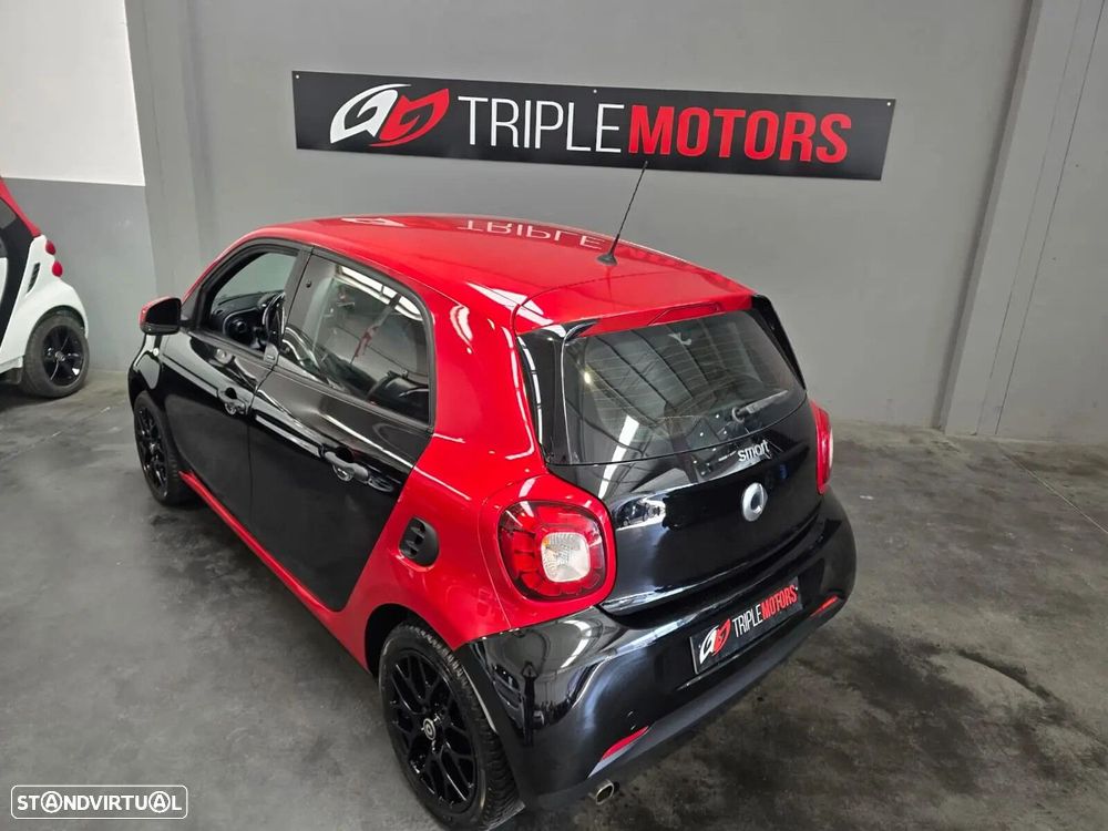 Smart ForFour 0.9 Prime 90 Aut. - 12