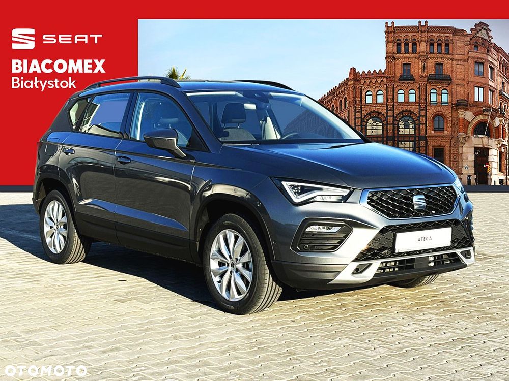 Seat Ateca 2.0 TDI Style S&S DSG - 7