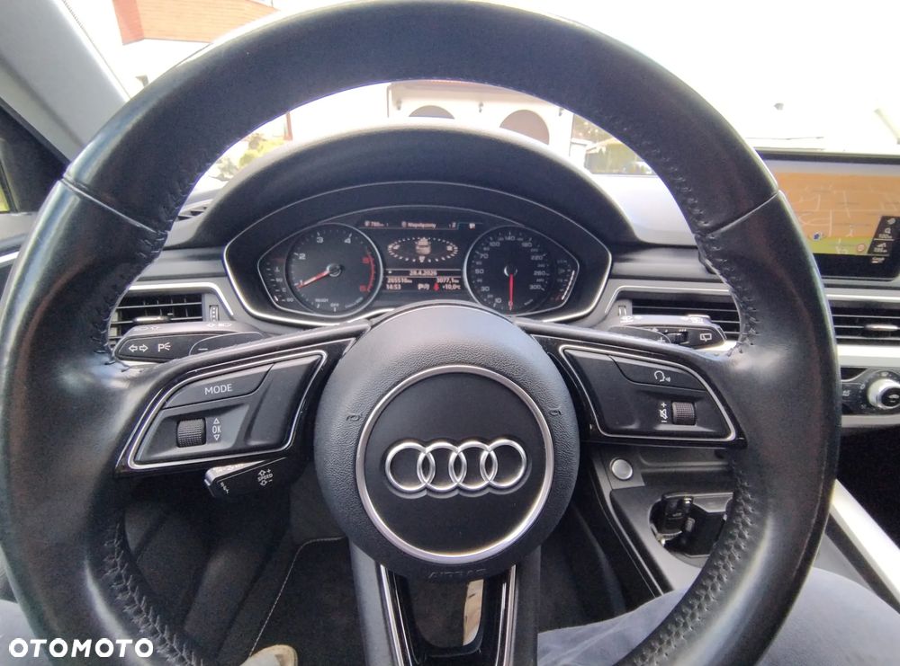 Audi A4 Avant 2.0 TDI S tronic sport - 8