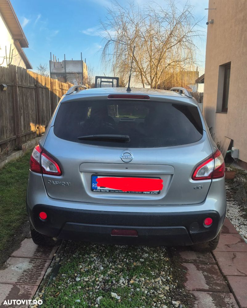 Nissan Qashqai - 3