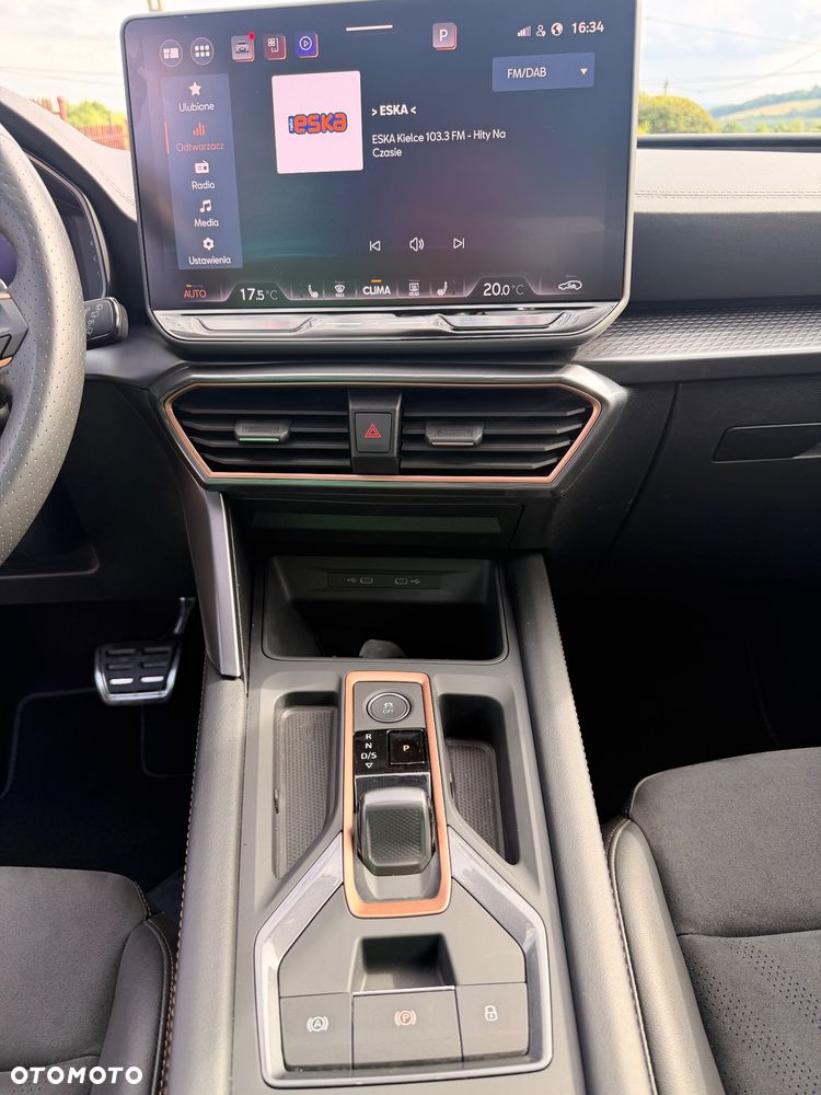 Cupra Formentor 2.0 TSI 4Drive DSG VZ Black Edition - 28