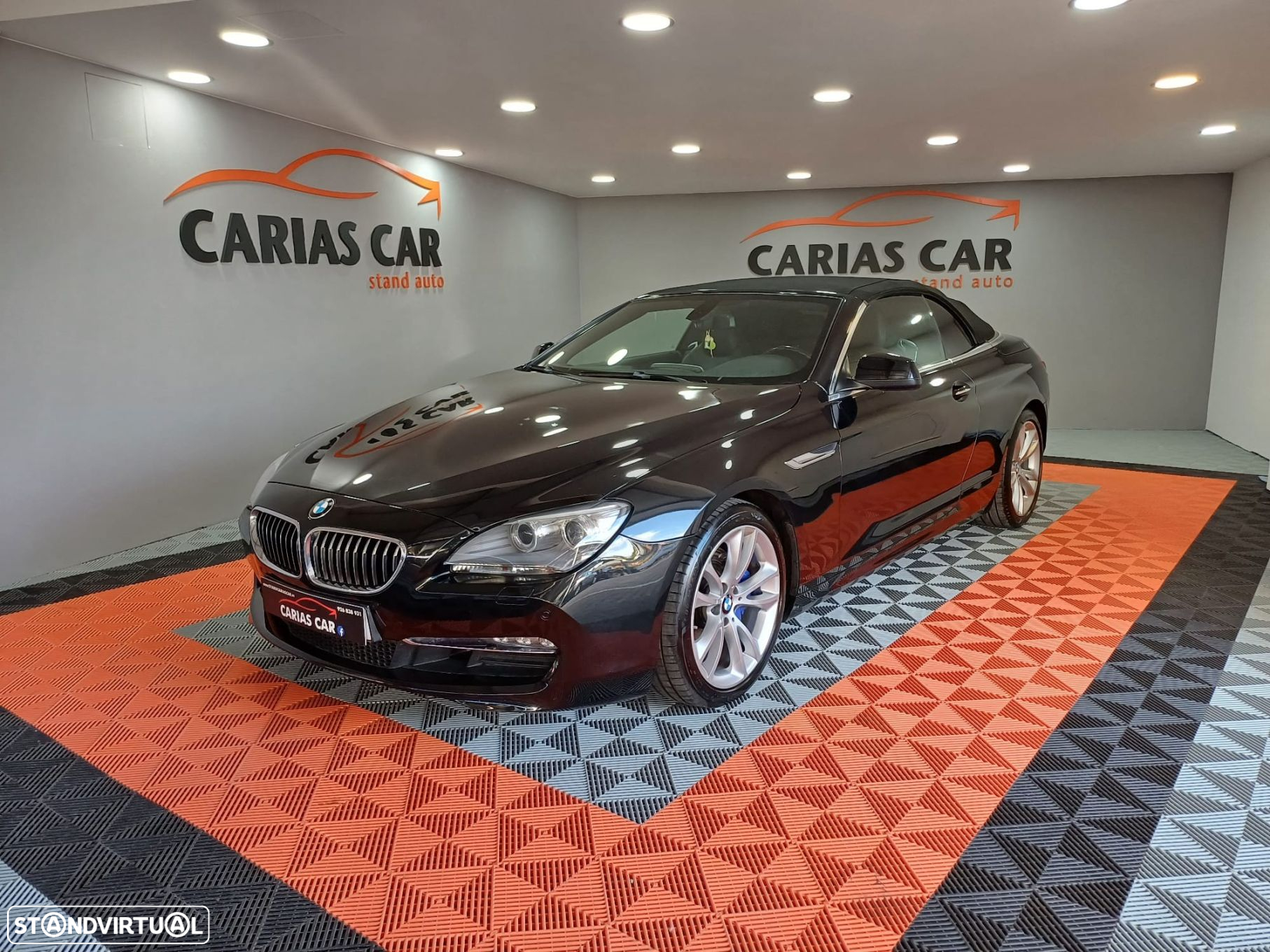 BMW 640 i Cabrio - 2