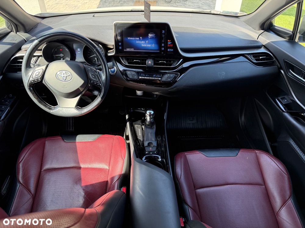 Toyota C-HR 1.8 Hybrid Selection - 9