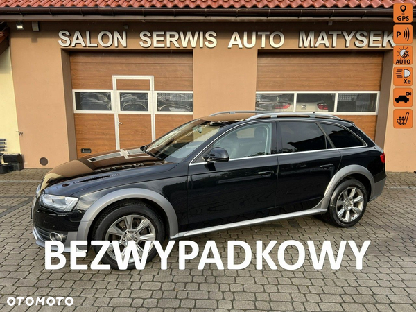 Audi A4 Allroad 2.0 TDI Quattro S tronic