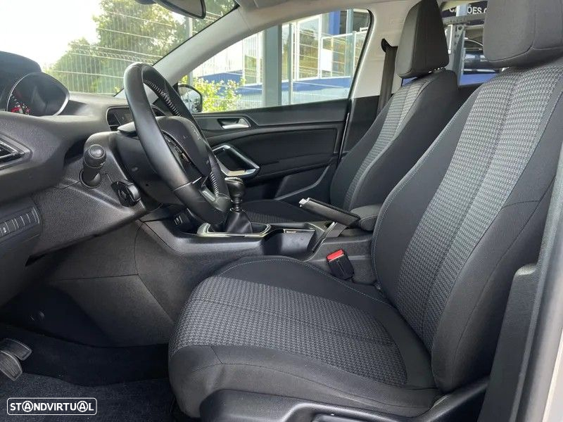 Peugeot 308 SW 1.5 BlueHDi Style - 36