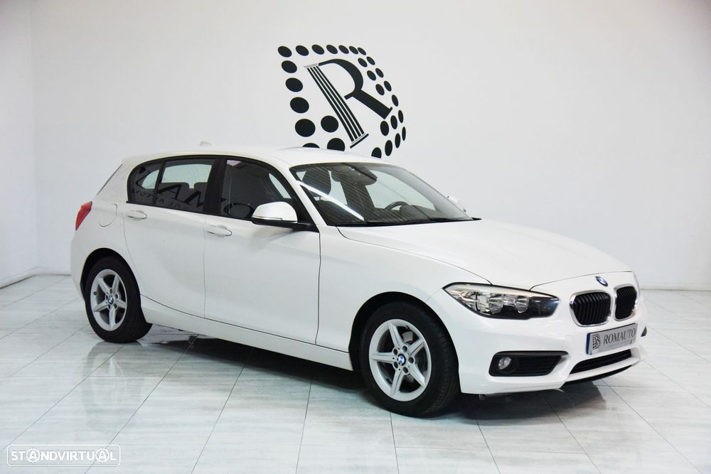 BMW 116 d EfficientDynamics - 3